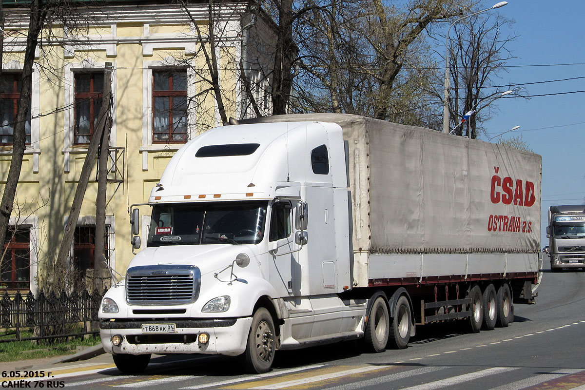 Алтай, № Т 868 АК 04 — Freightliner Columbia