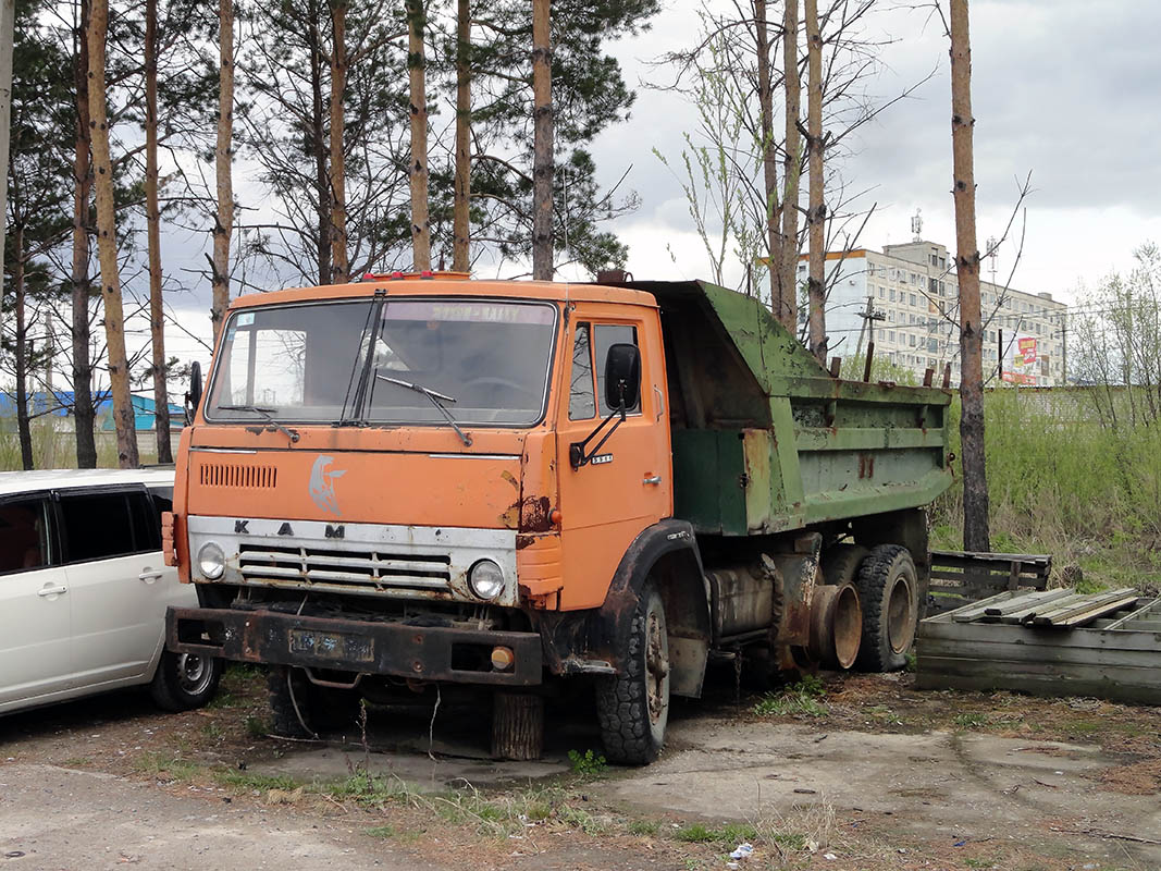 Приморский край — Автомобили без номеров