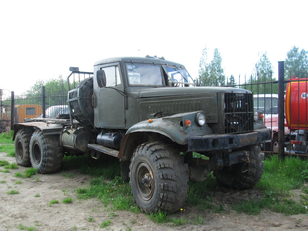 Кировская область — Автомобили без номеров