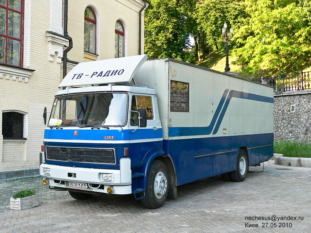Киев, № 0008 КИЛ — Škoda-LIAZ 100