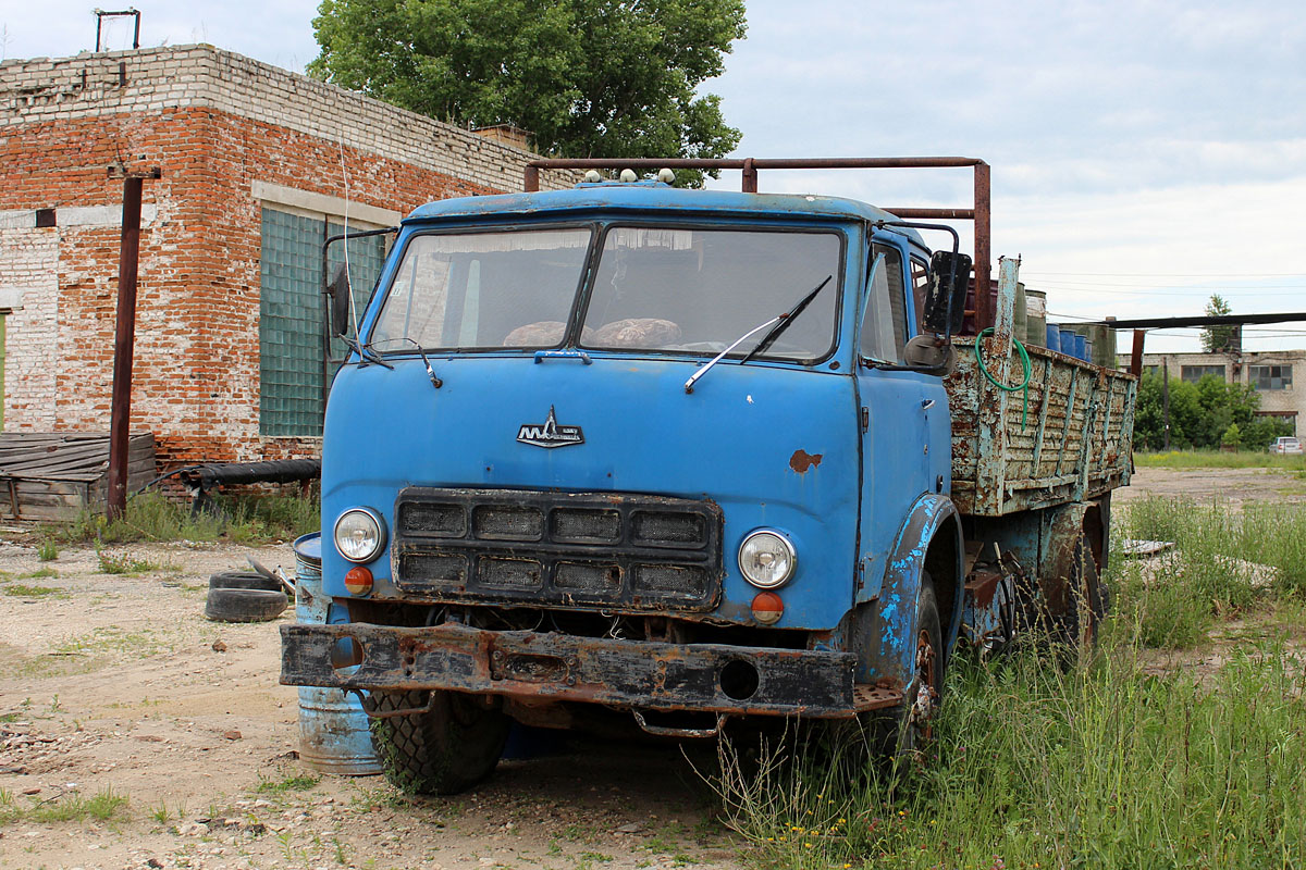 Рязанская область, № (62) Б/Н 0021 — МАЗ-5335