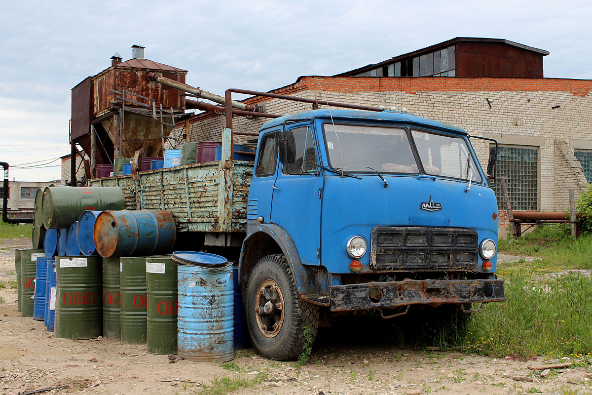 Рязанская область, № (62) Б/Н 0021 — МАЗ-5335