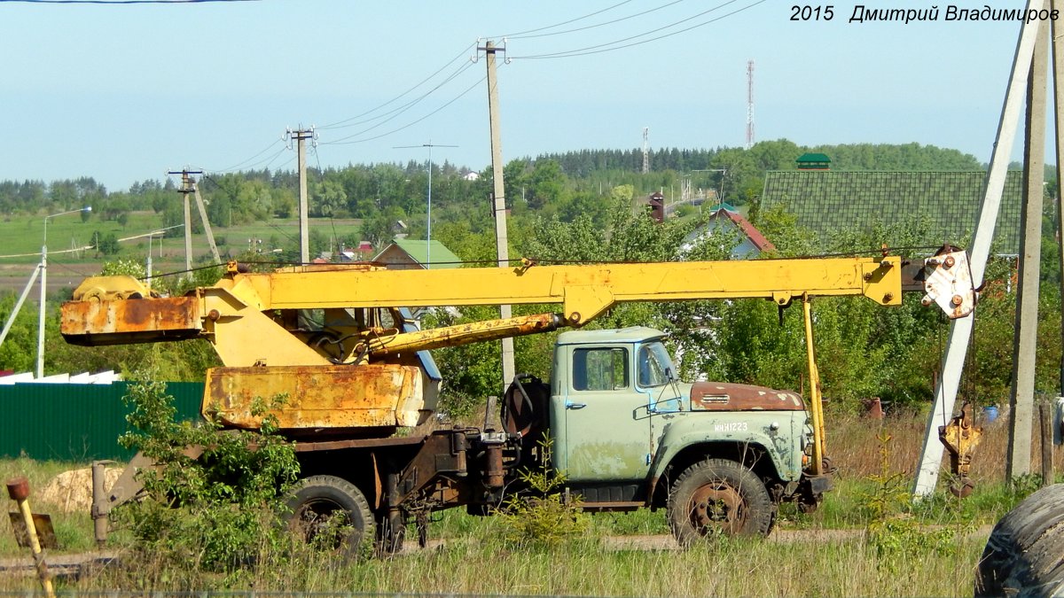 Орловская область, № (57) Б/Н 0023 — ЗИЛ-431412; Орловская область — Автомобили без номеров