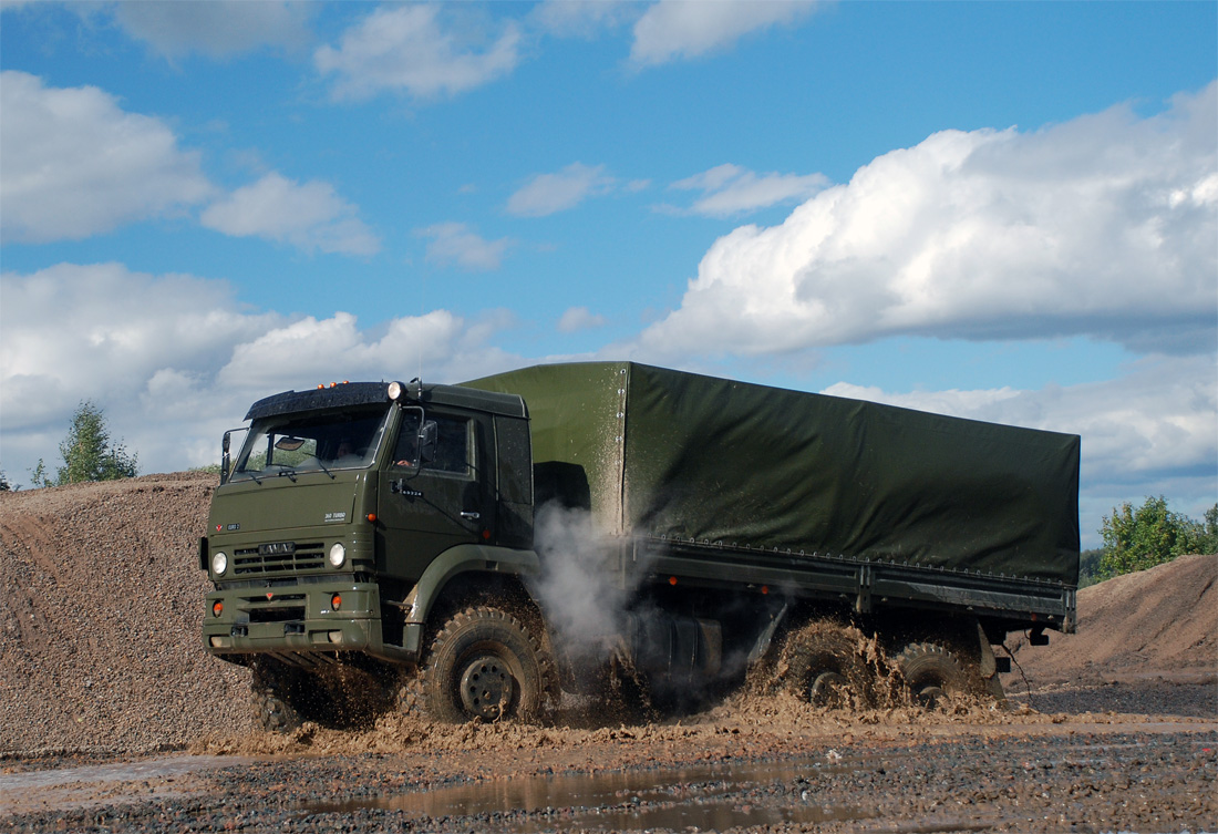 Московская область — Автомобили без номеров