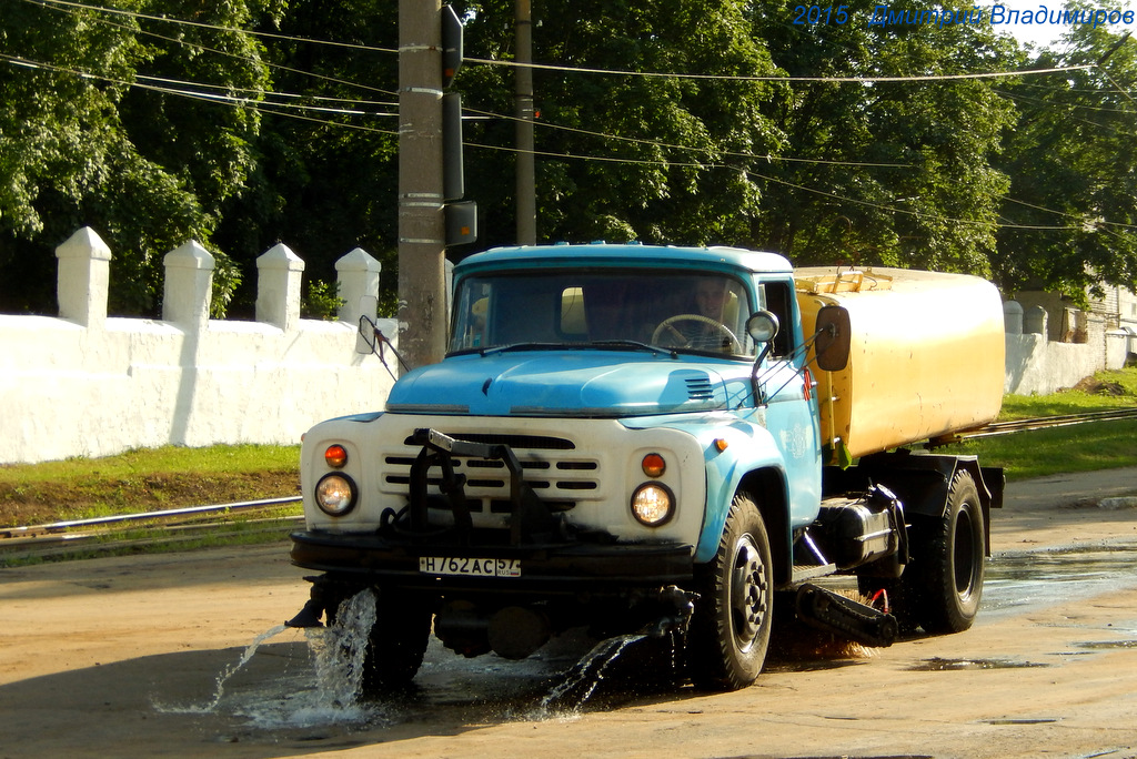 Орловская область, № Н 762 АС 57 — ЗИЛ-431412