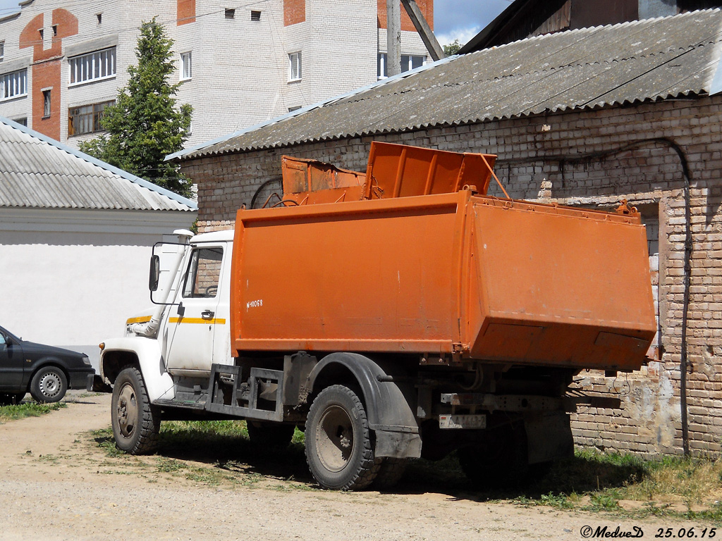 Витебская область, № АА 1443-2 — ГАЗ-3309