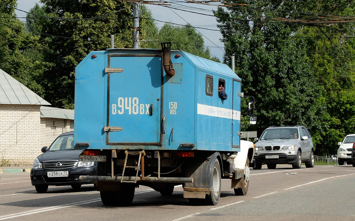 Московская область, № В 948 ВХ 150 — ГАЗ-3307