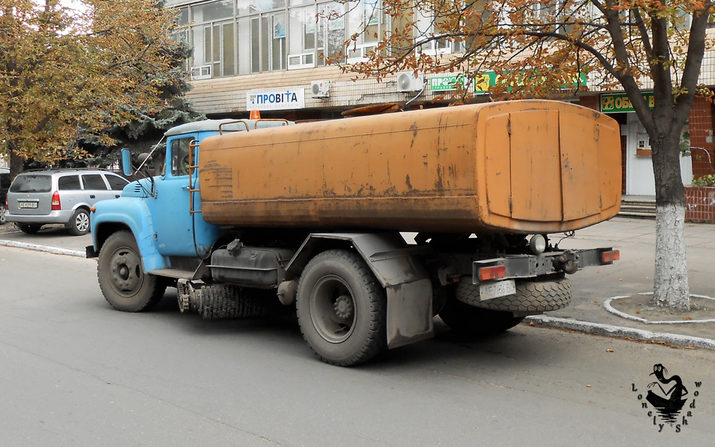 Днепропетровская область, № АЕ 7636 ВС — ЗИЛ-431412