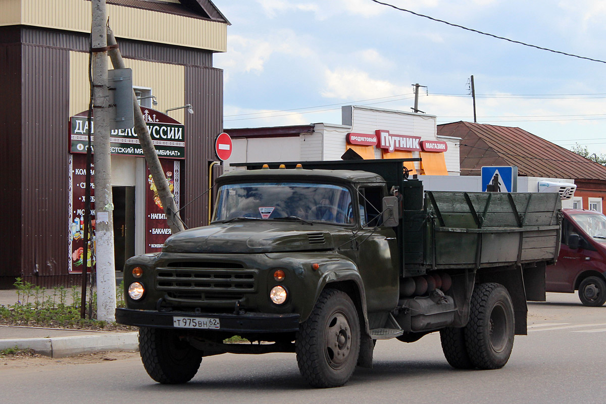 Рязанская область, № Т 975 ВН 62 — ЗИЛ-431410