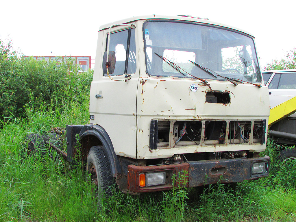 Курганская область, № (45) Б/Н 0002 — МАЗ-5551 (общая модель); Курганская область — Автомобили без номеров