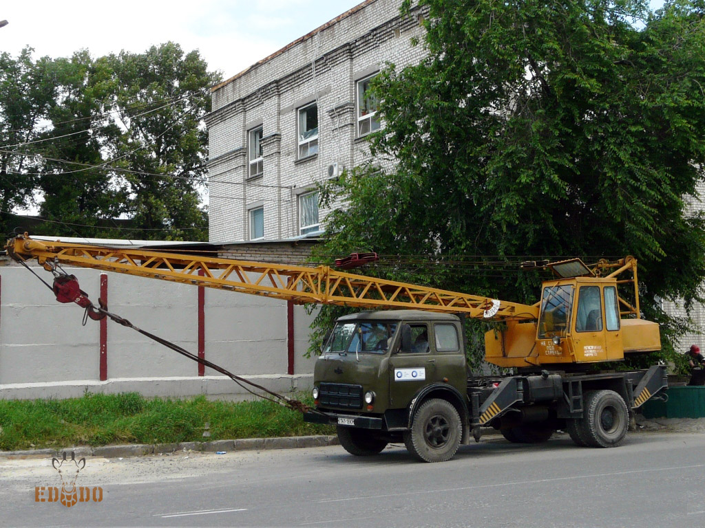 Киевская область, № 141-18 КМ — МАЗ-500АШ