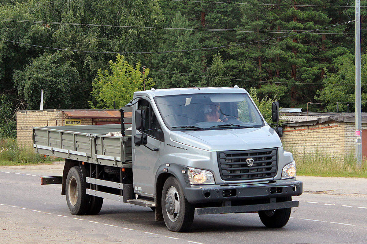 Нижегородская область — Новые автомобили