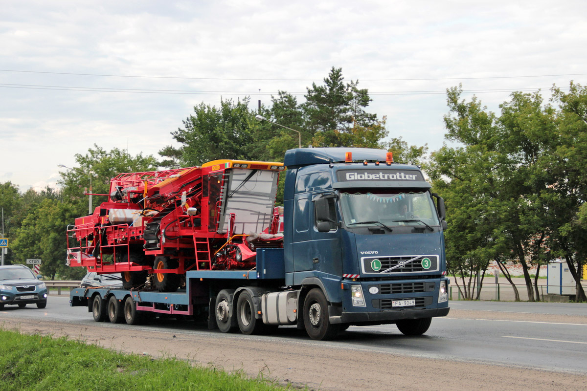 Латвия, № FA-9049 — Volvo ('2002) FH12.460