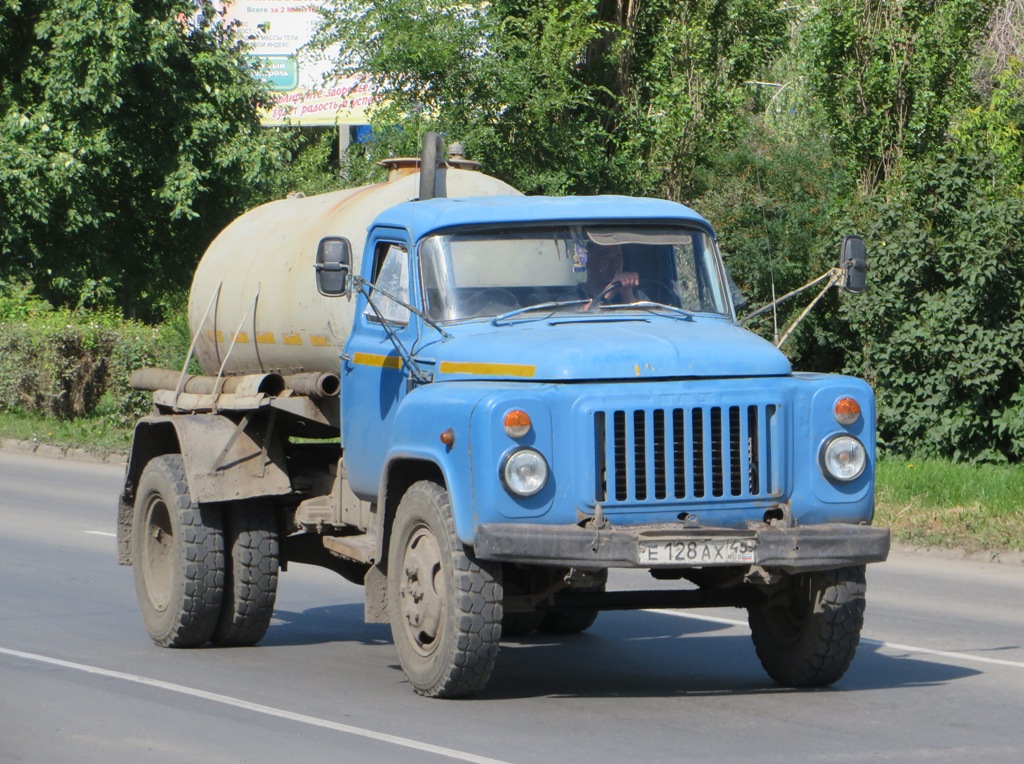 Курганская область, № Е 128 АХ 45 — ГАЗ-53-12