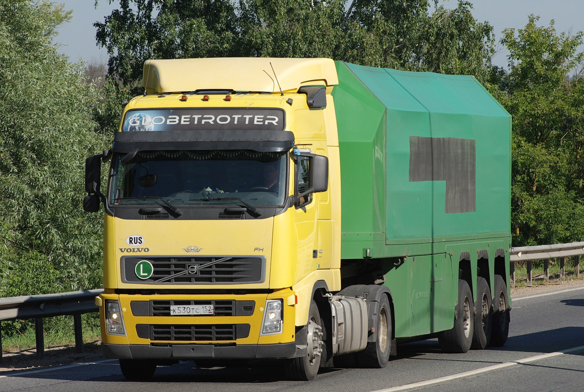 Нижегородская область, № К 530 ТС 152 — Volvo ('2002) FH12.400