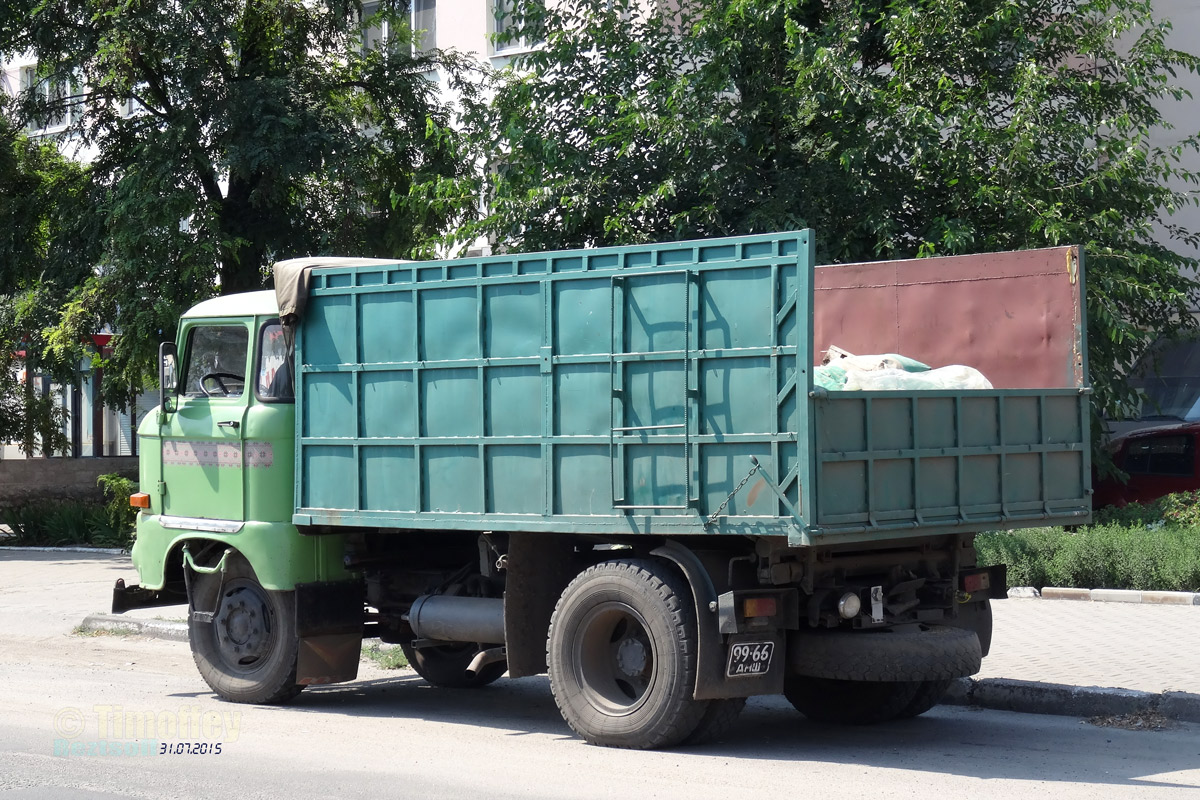 Днепропетровская область, № 99-66 ДНШ — IFA W50L (общая модель)