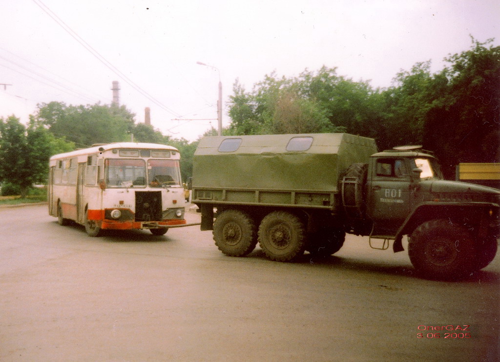 Курганская область, № 801 — Урал-375Д