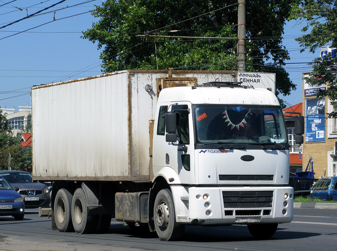 Нижегородская область, № У 776 МТ 52 — Ford Cargo ('2003) 2530