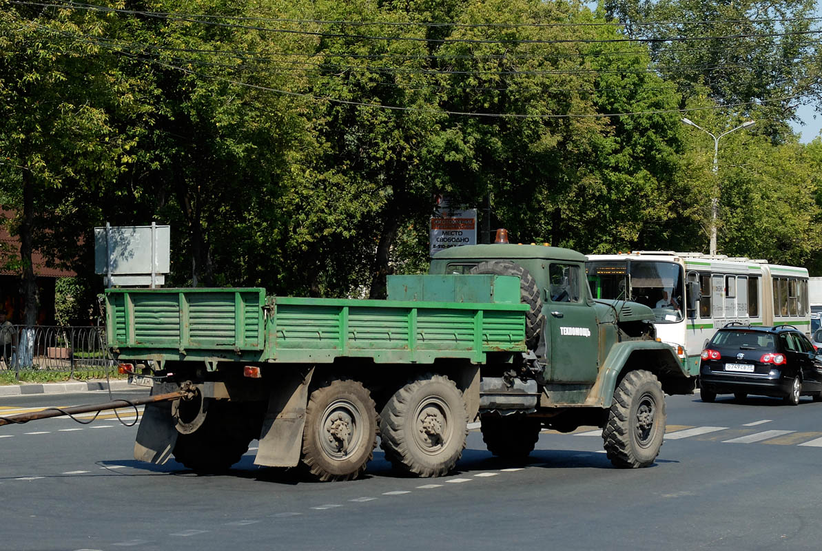 Московская область, № Т 517 ХН 150 — ЗИЛ-131Н