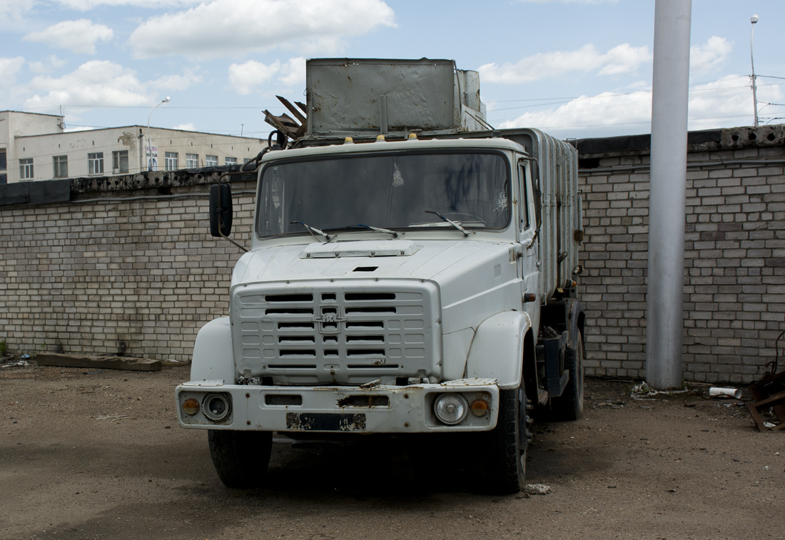 Башкортостан — Автомобили без номеров