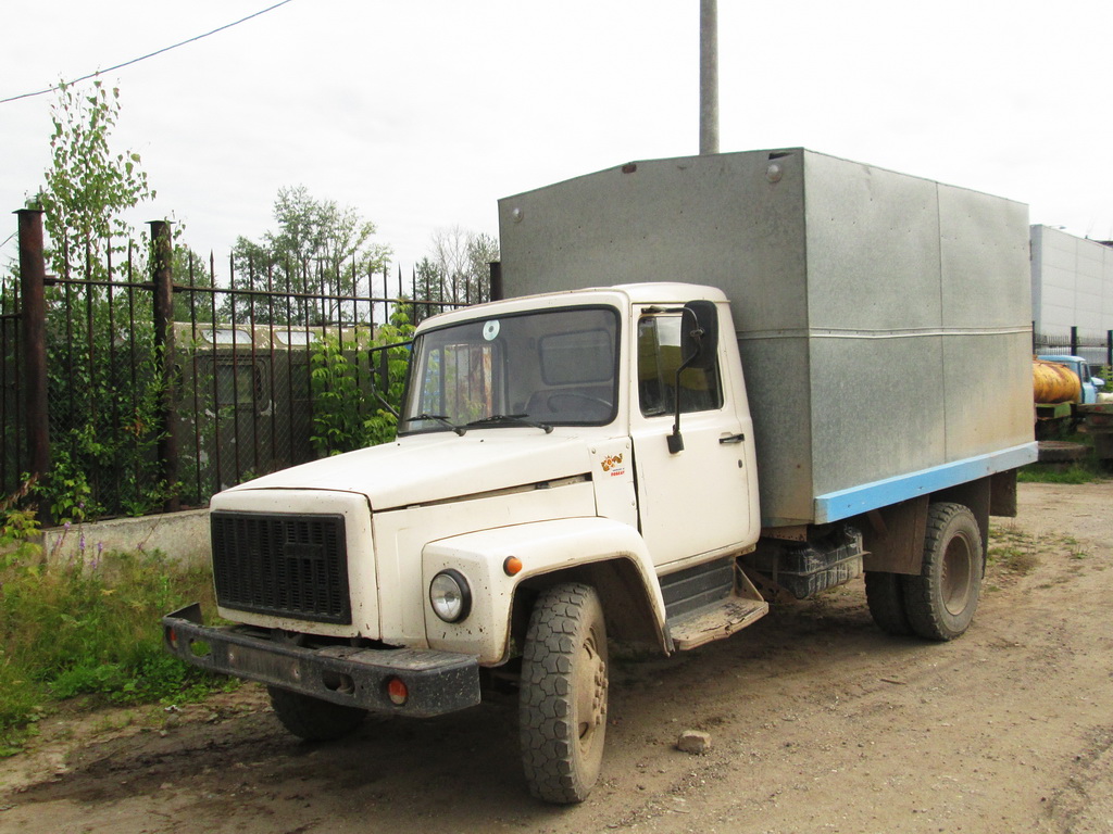 Кировская область — Автомобили без номеров