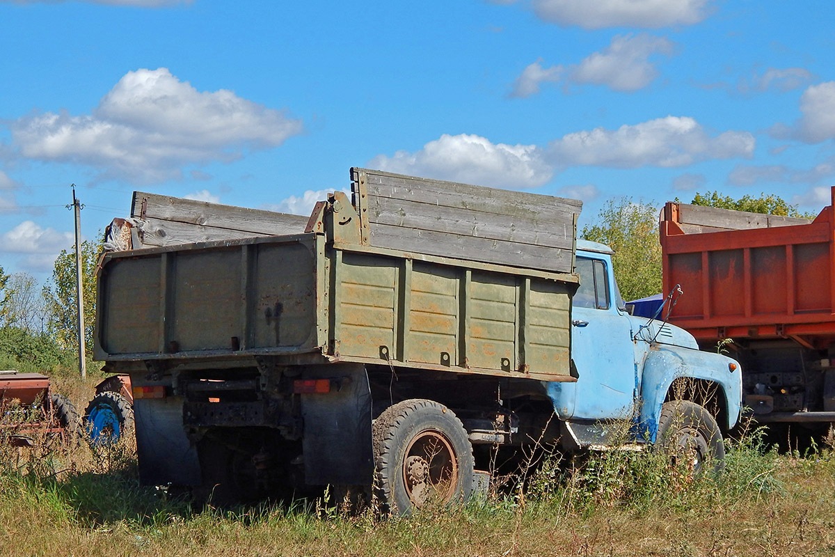 Курская область, № Т 3512 КУ — ЗИЛ-130Д1