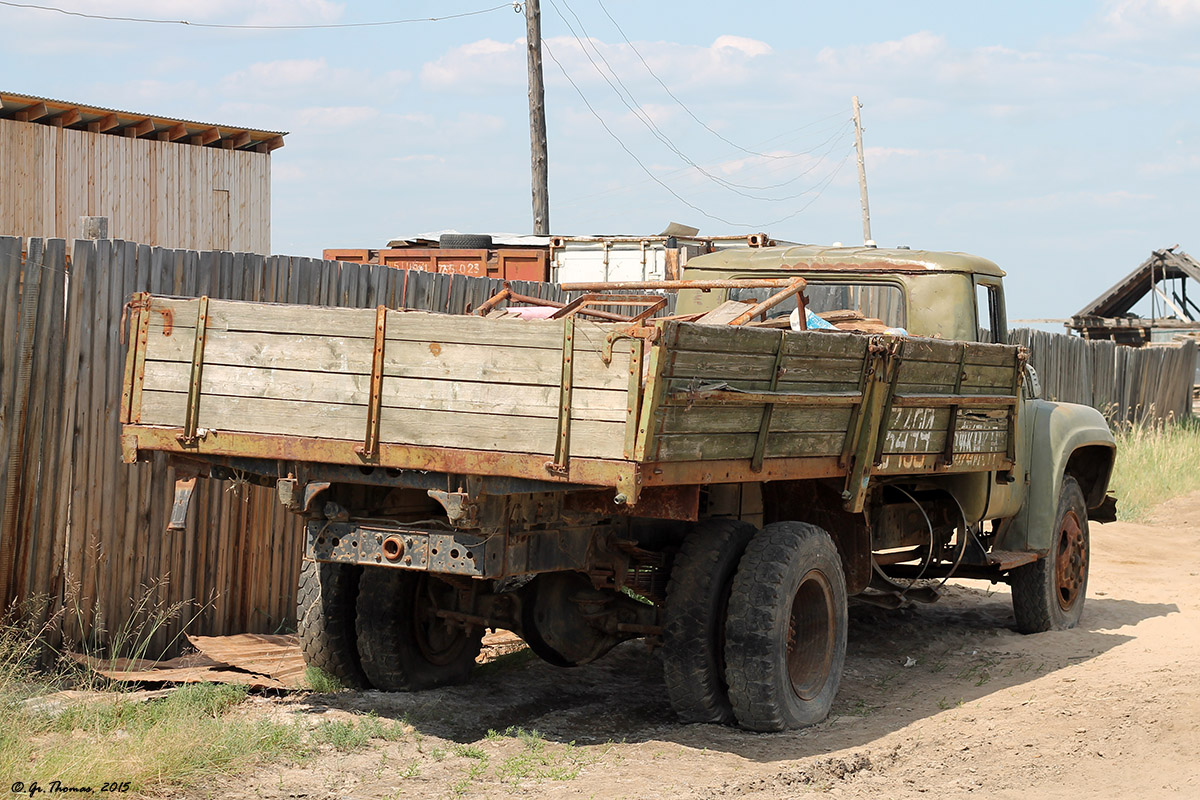 Саха (Якутия), № 3499 ЯКО — ЗИЛ-431510