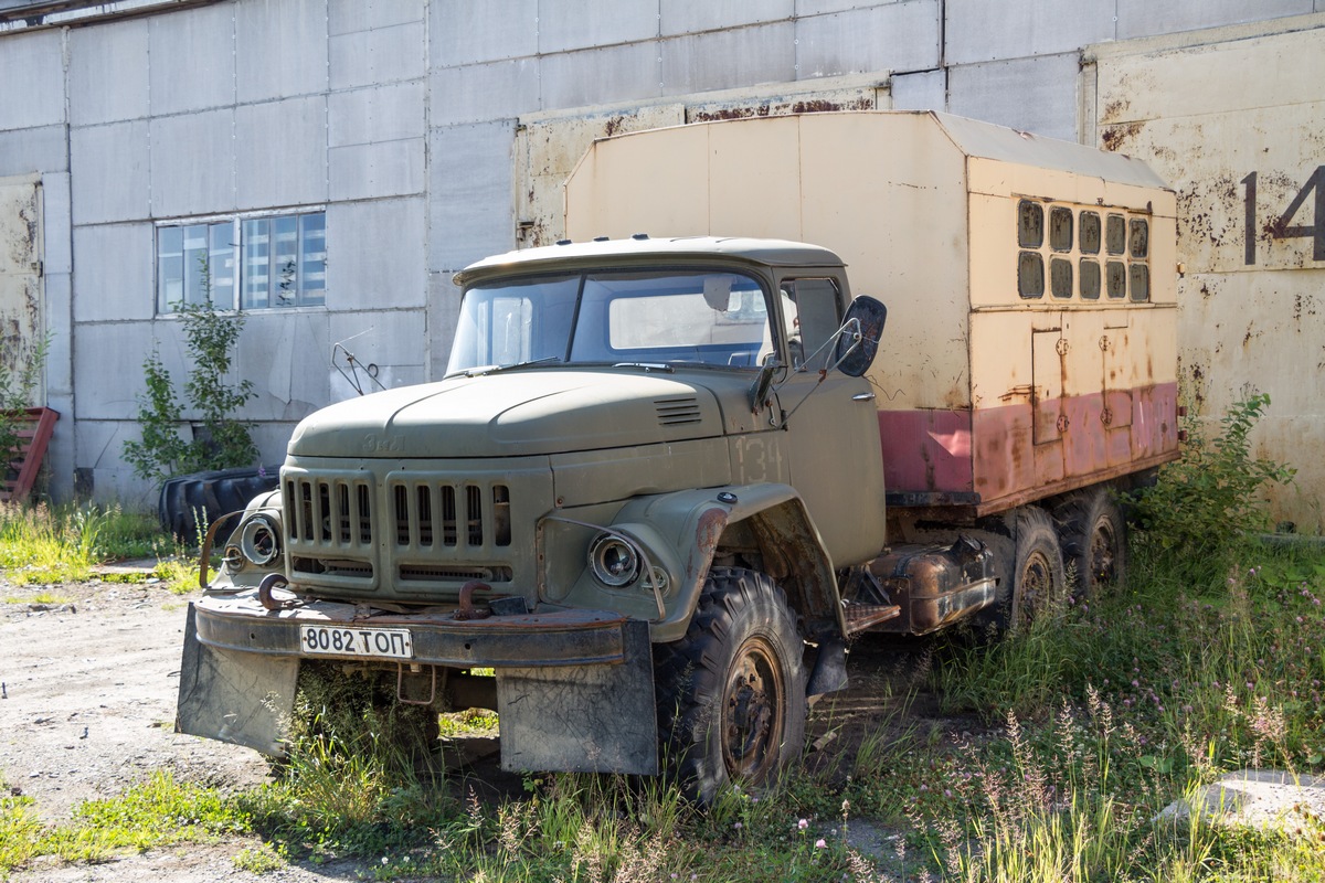 Томская область, № 134 — ЗИЛ-131