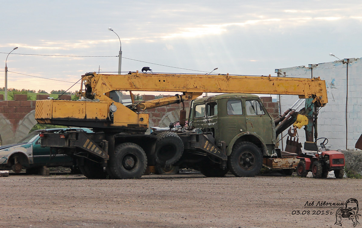 Пензенская область, № (58) Б/Н 0003 — МАЗ-5334