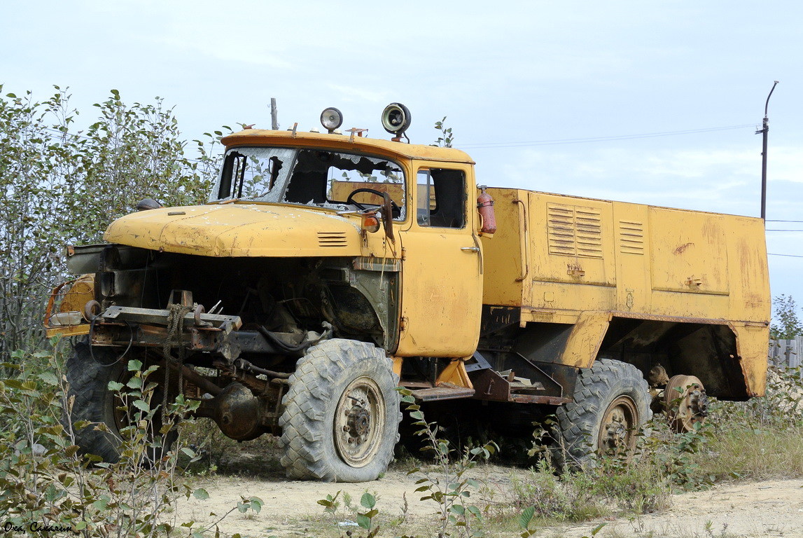 Сахалинская область, № (65) Б/Н 0013 — ЗИЛ-131Н