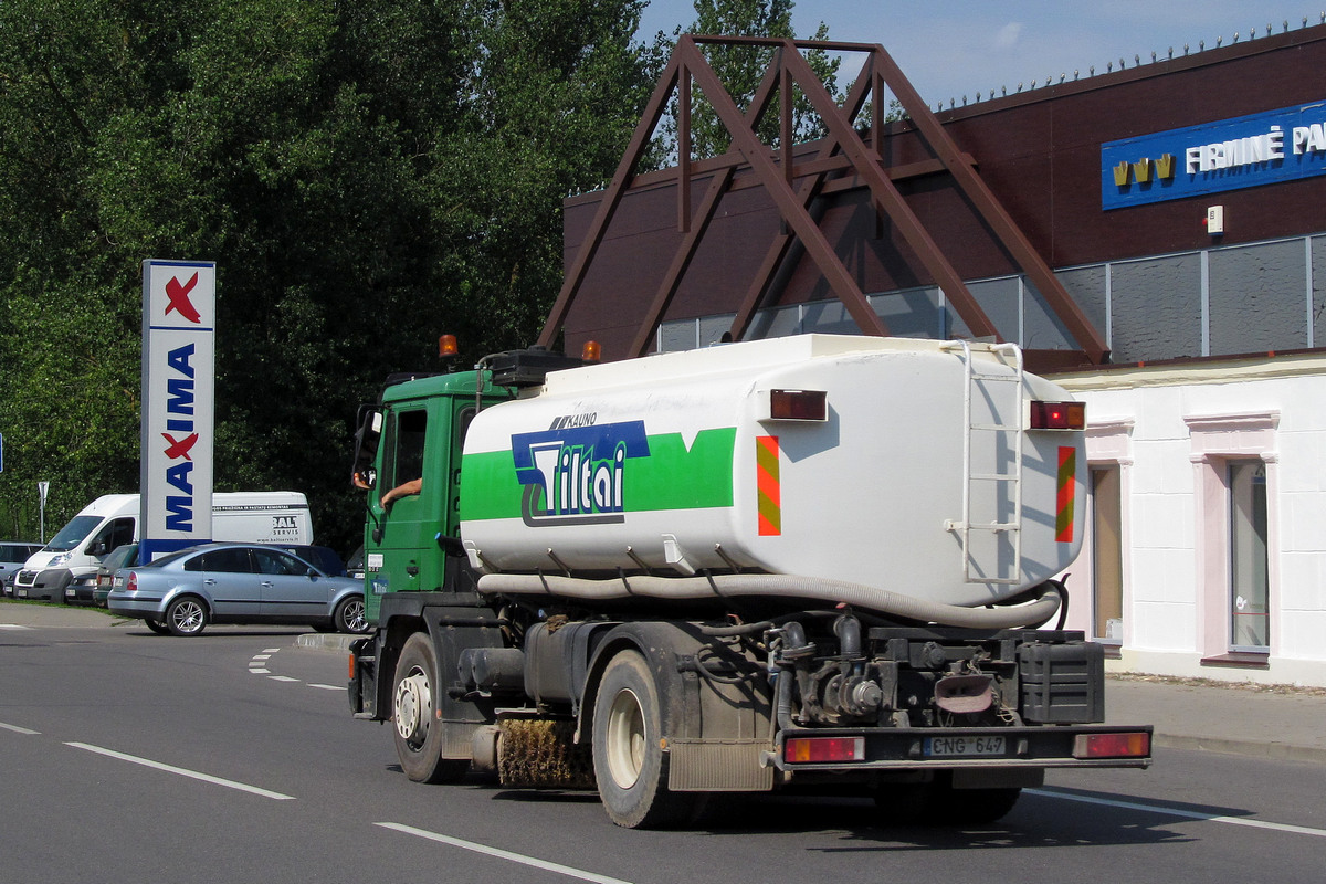 Литва, № CNG 647 — MAN F90 19.372