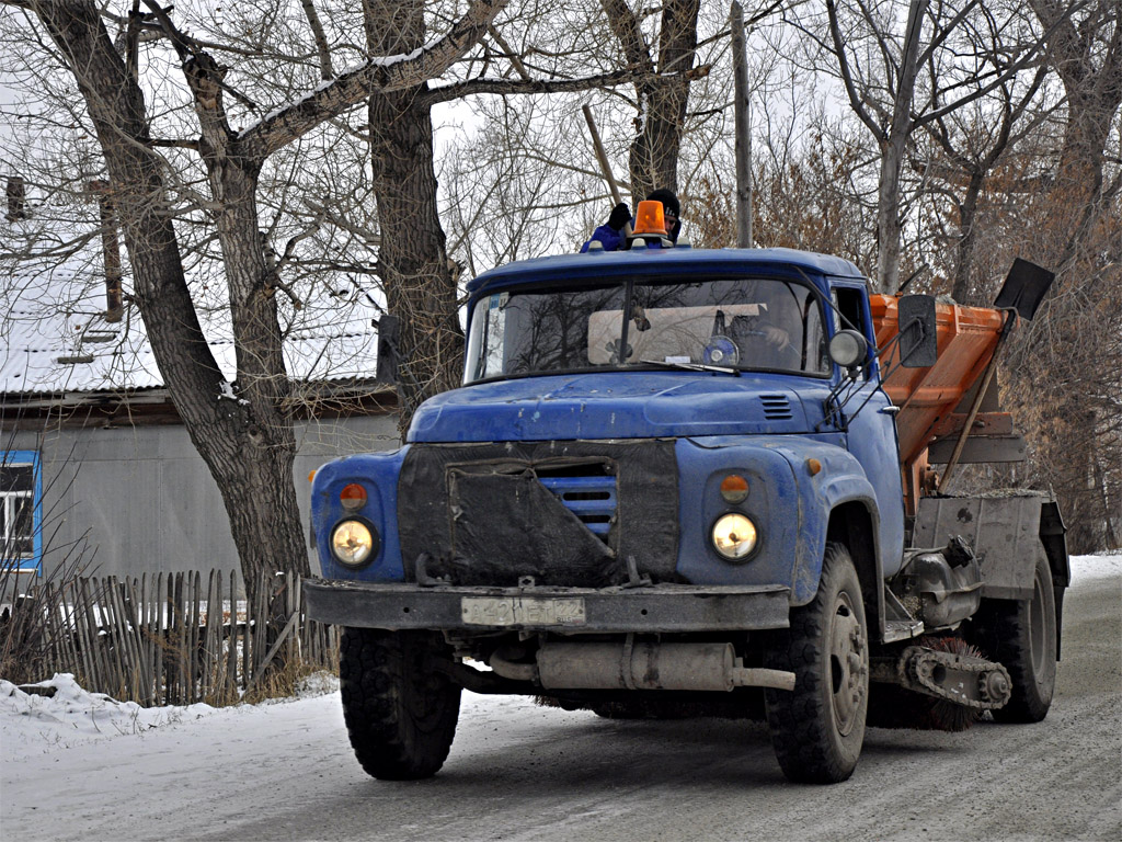 Алтайский край, № А 421 ЕТ 22 — ЗИЛ-431410