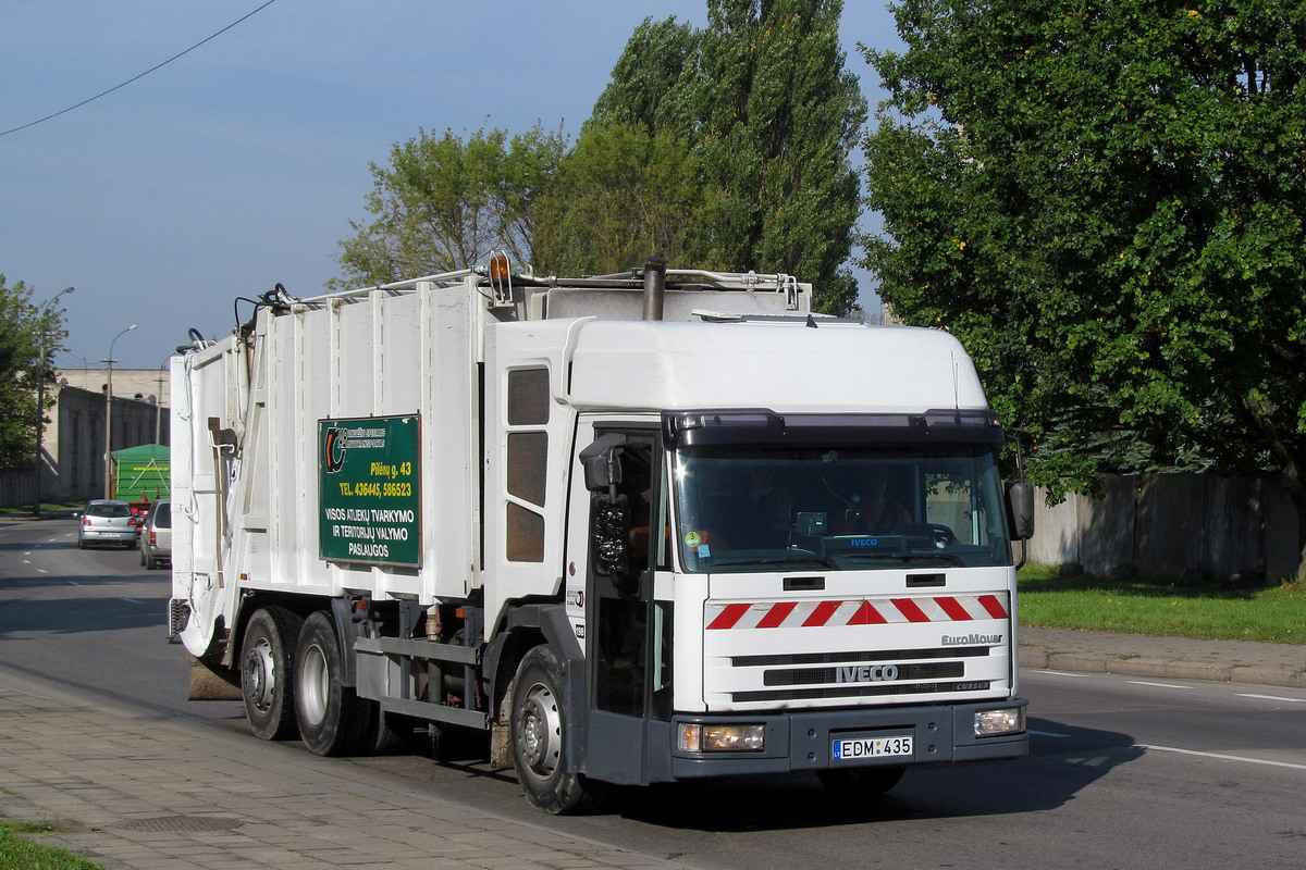 Литва, № 198 — IVECO (общая модель)