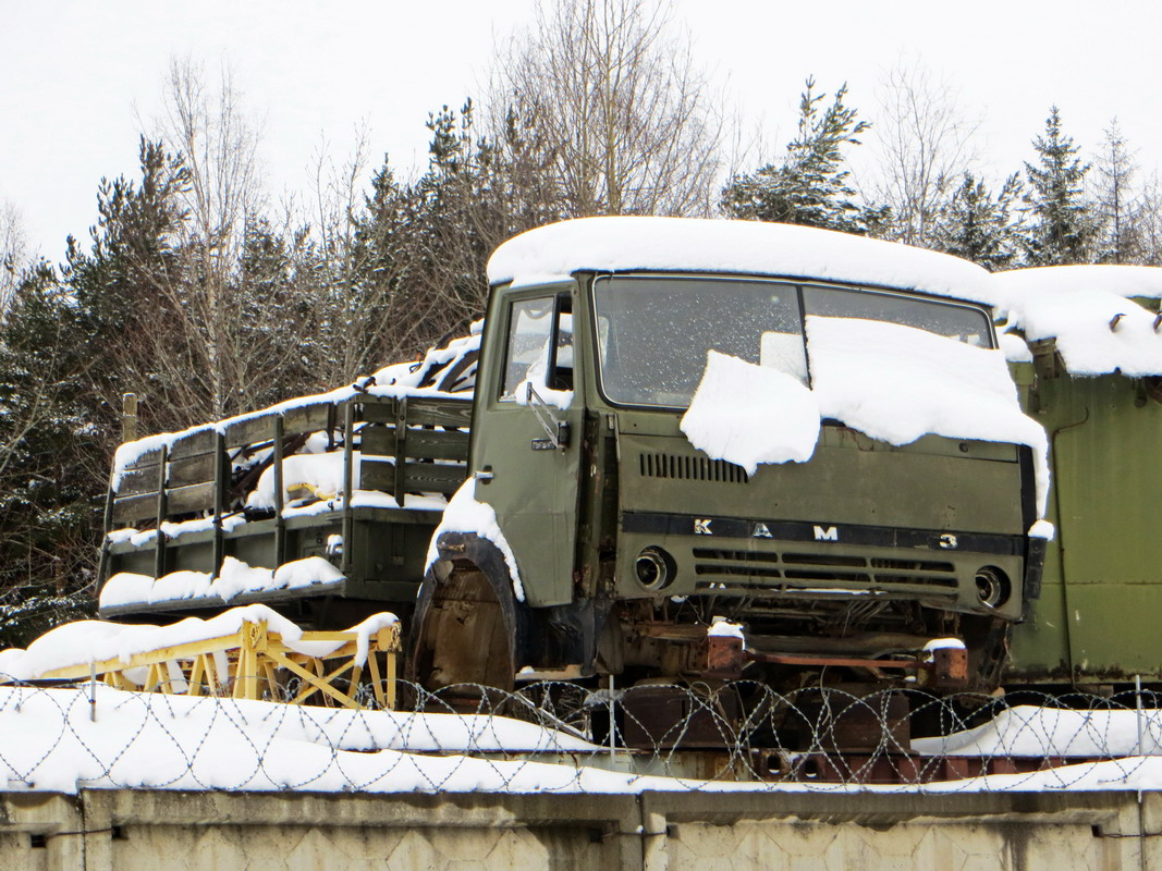 Кировская область — Автомобили без номеров