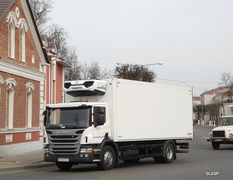 Минская область, № АН 8101-5 — Scania ('2011) P250