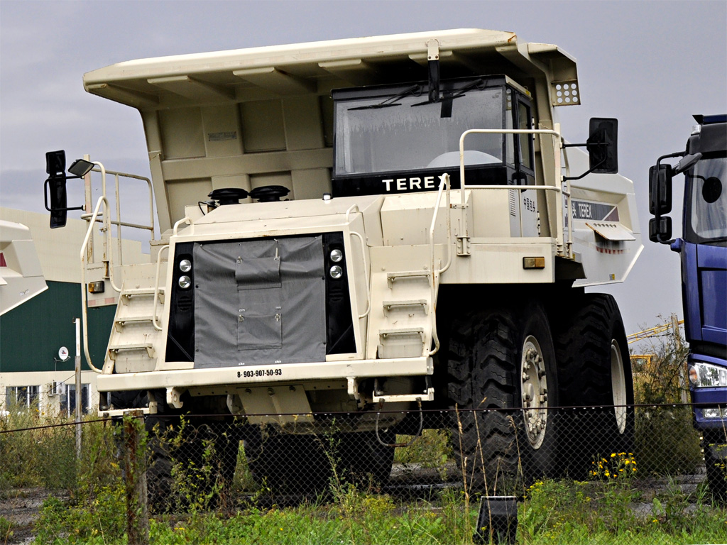 Кемеровская область, № (42) Б/Н 0016 — Terex / Demag