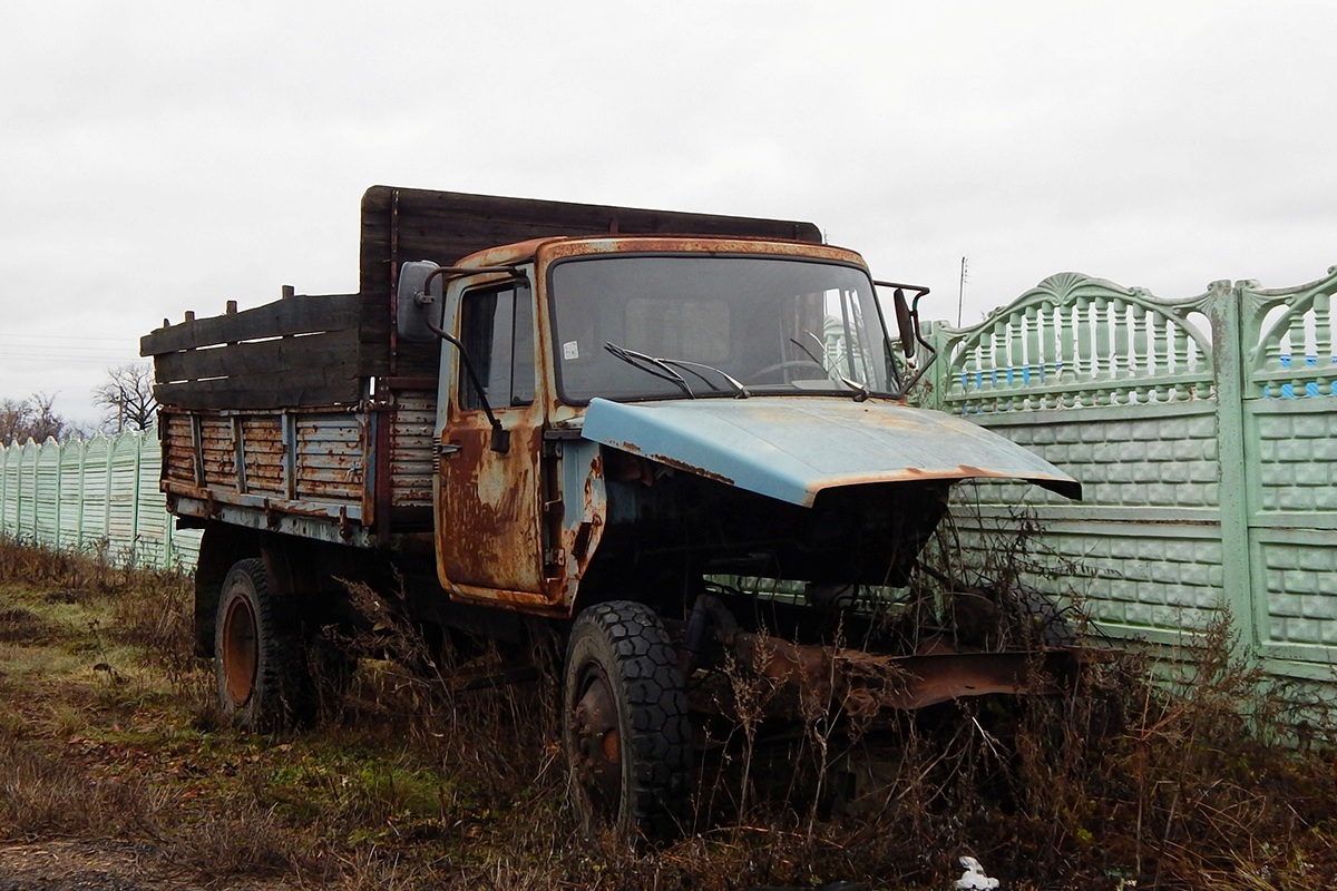 Белгородская область, № О 8578 БЕ — ГАЗ-3307