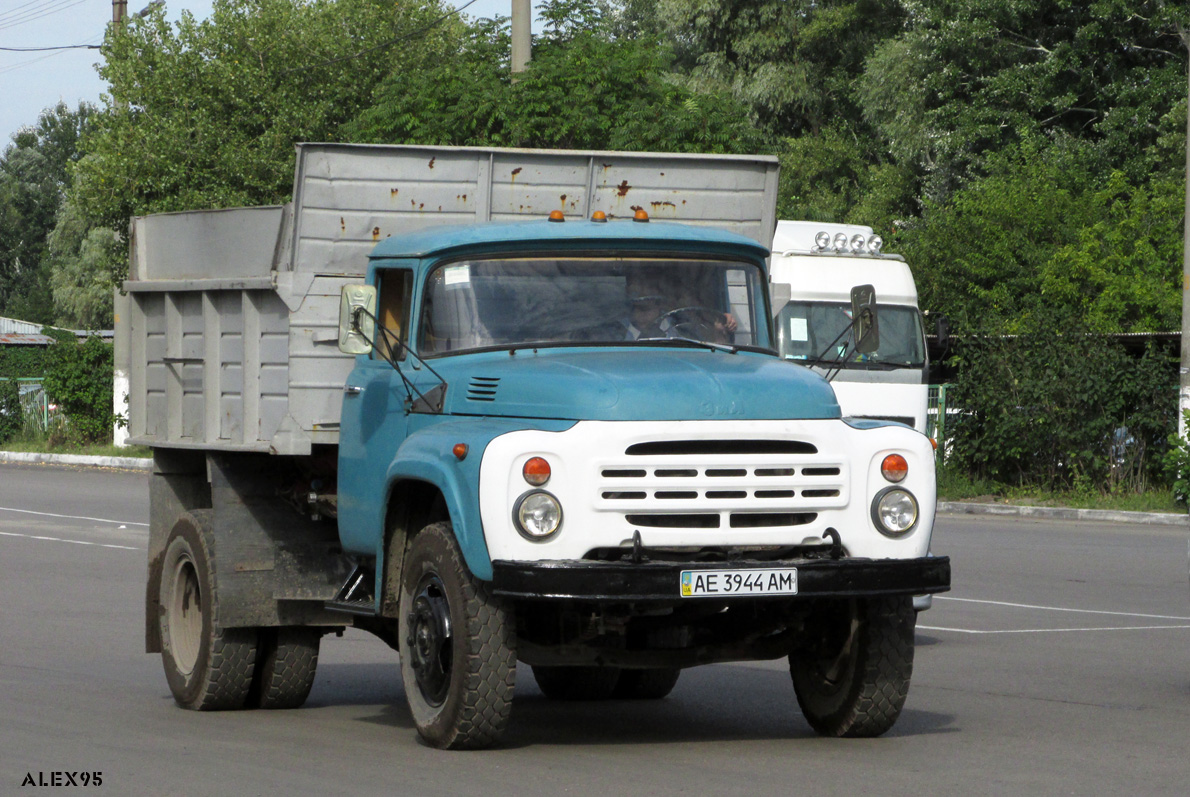 Днепропетровская область, № АЕ 3944 АМ — ЗИЛ-130АН