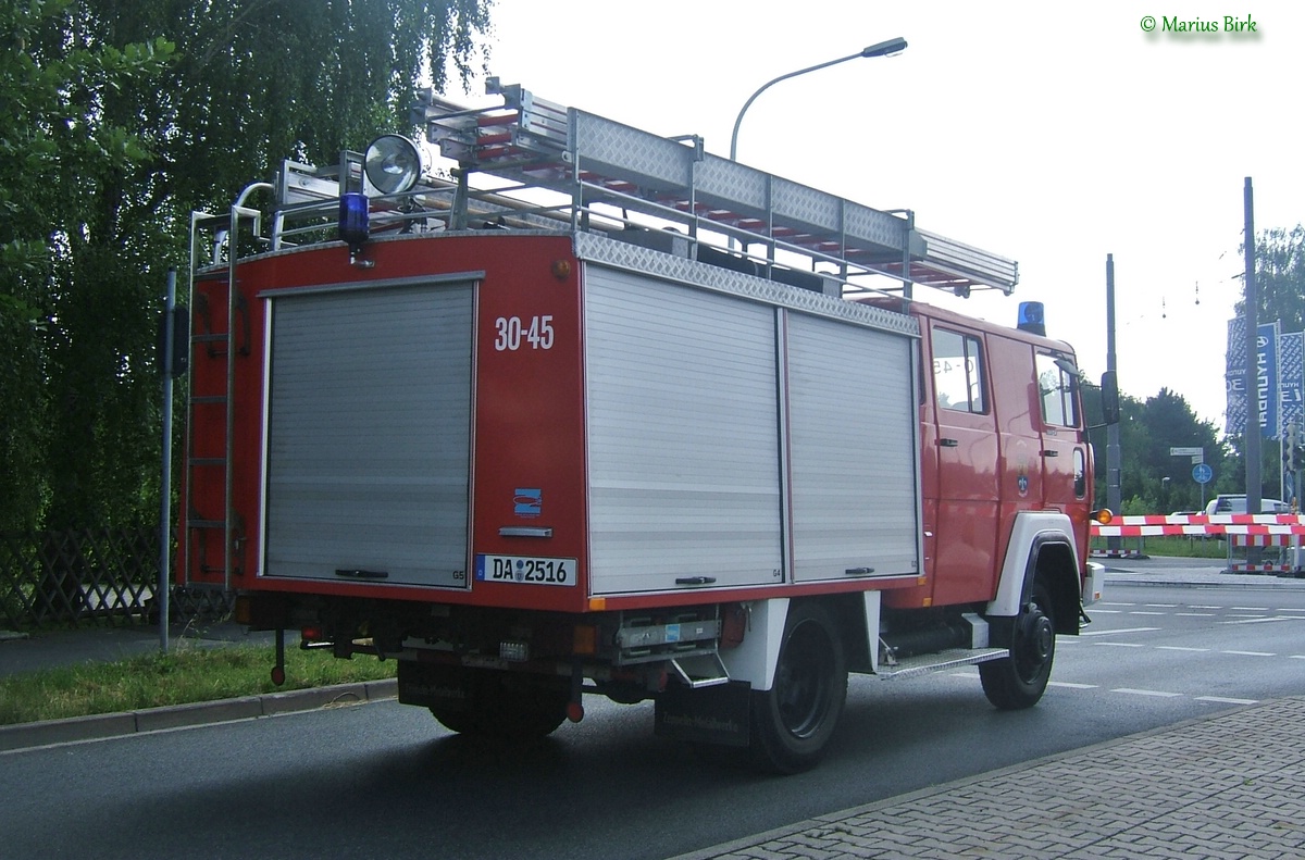 Германия, № 30/45-01 — Magirus-Deutz (общая модель)