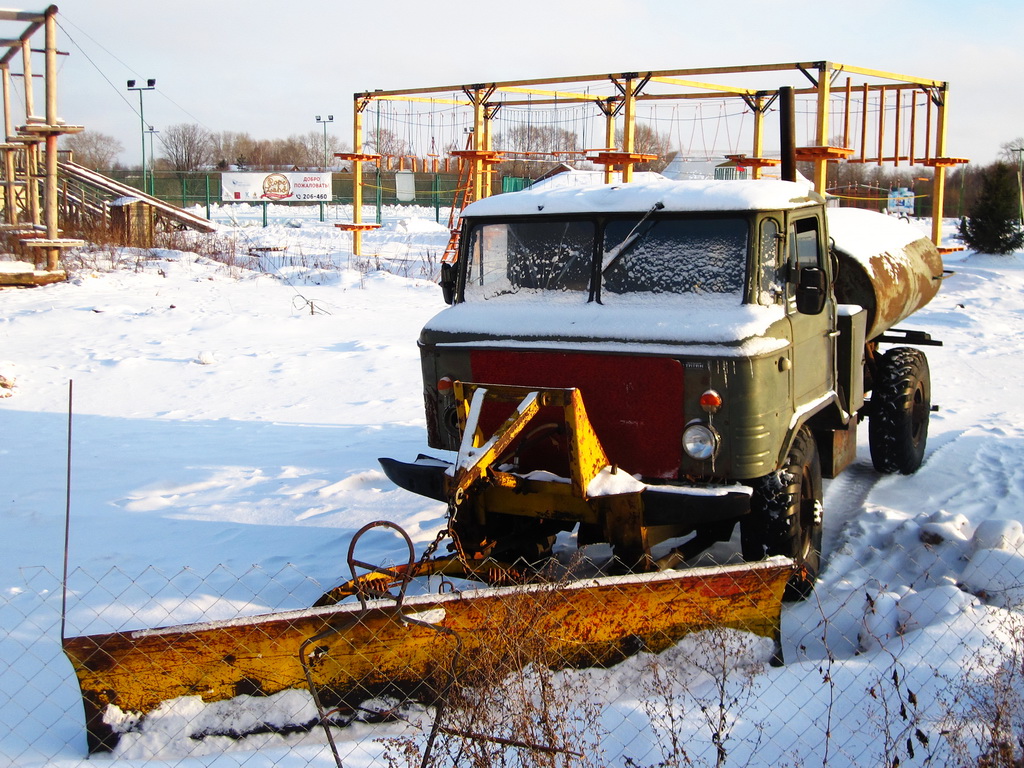 Кировская область, № (43) Б/Н 0025 — ГАЗ-66 (общая модель); Кировская область — Автомобили без номеров