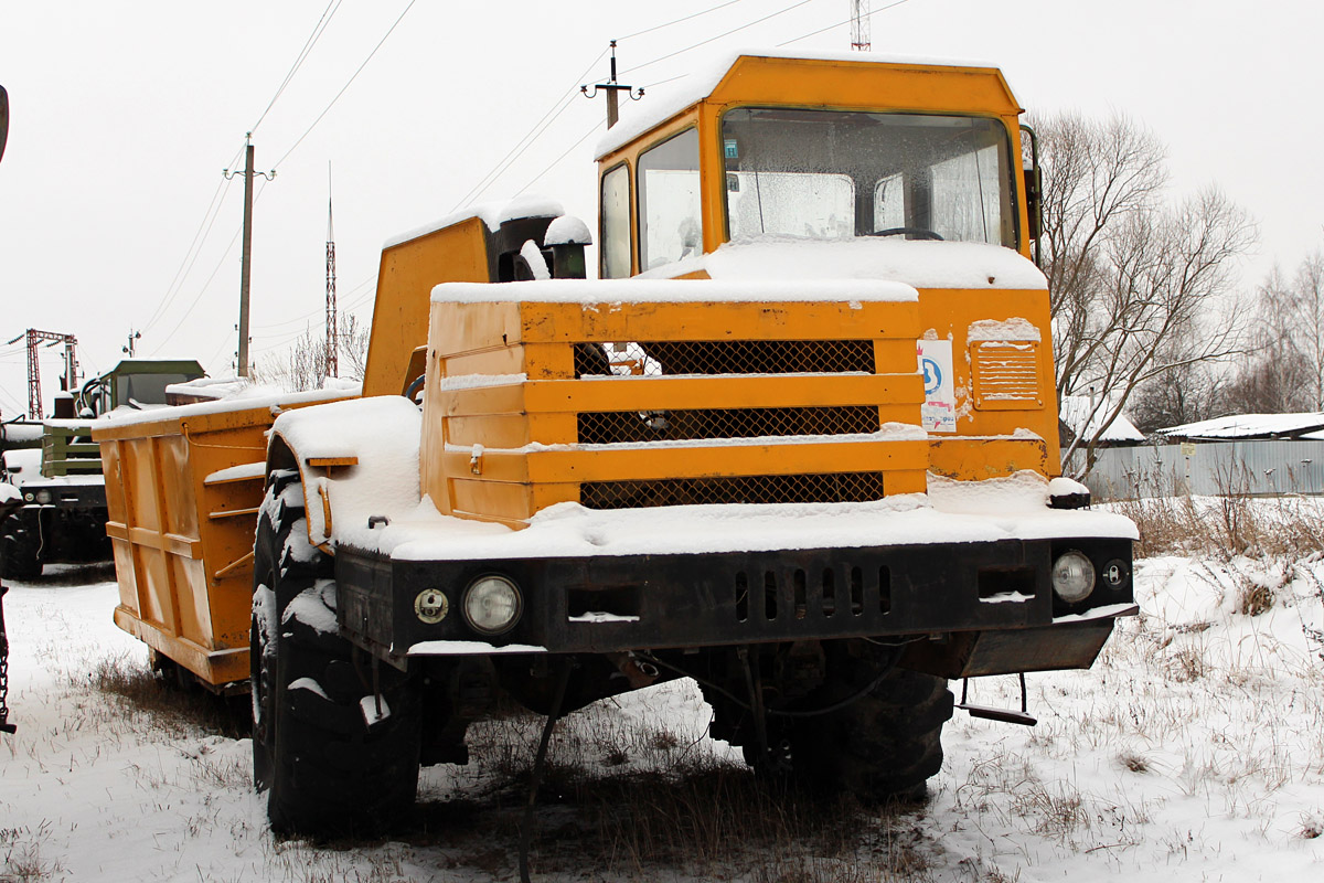 Рязанская область, № (62) Б/Н 0036 — МоАЗ-6442