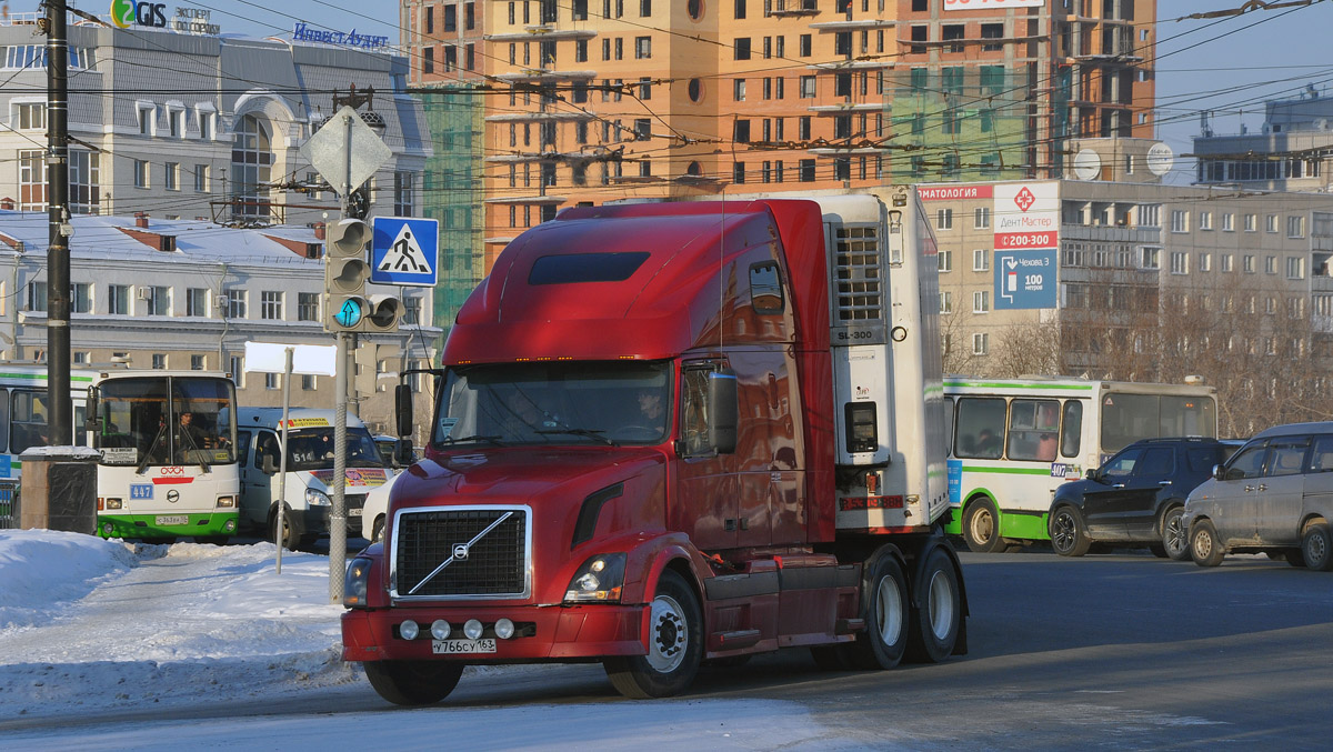 Самарская область, № У 766 СУ 163 — Volvo VNL670