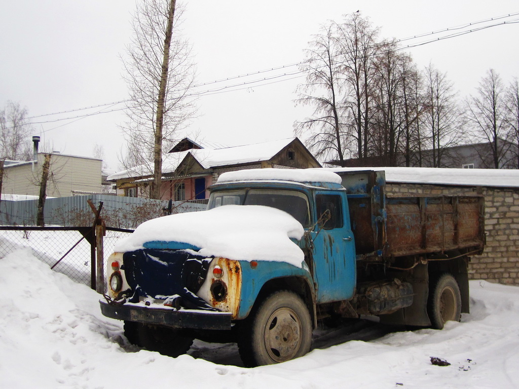 Кировская область — Автомобили без номеров