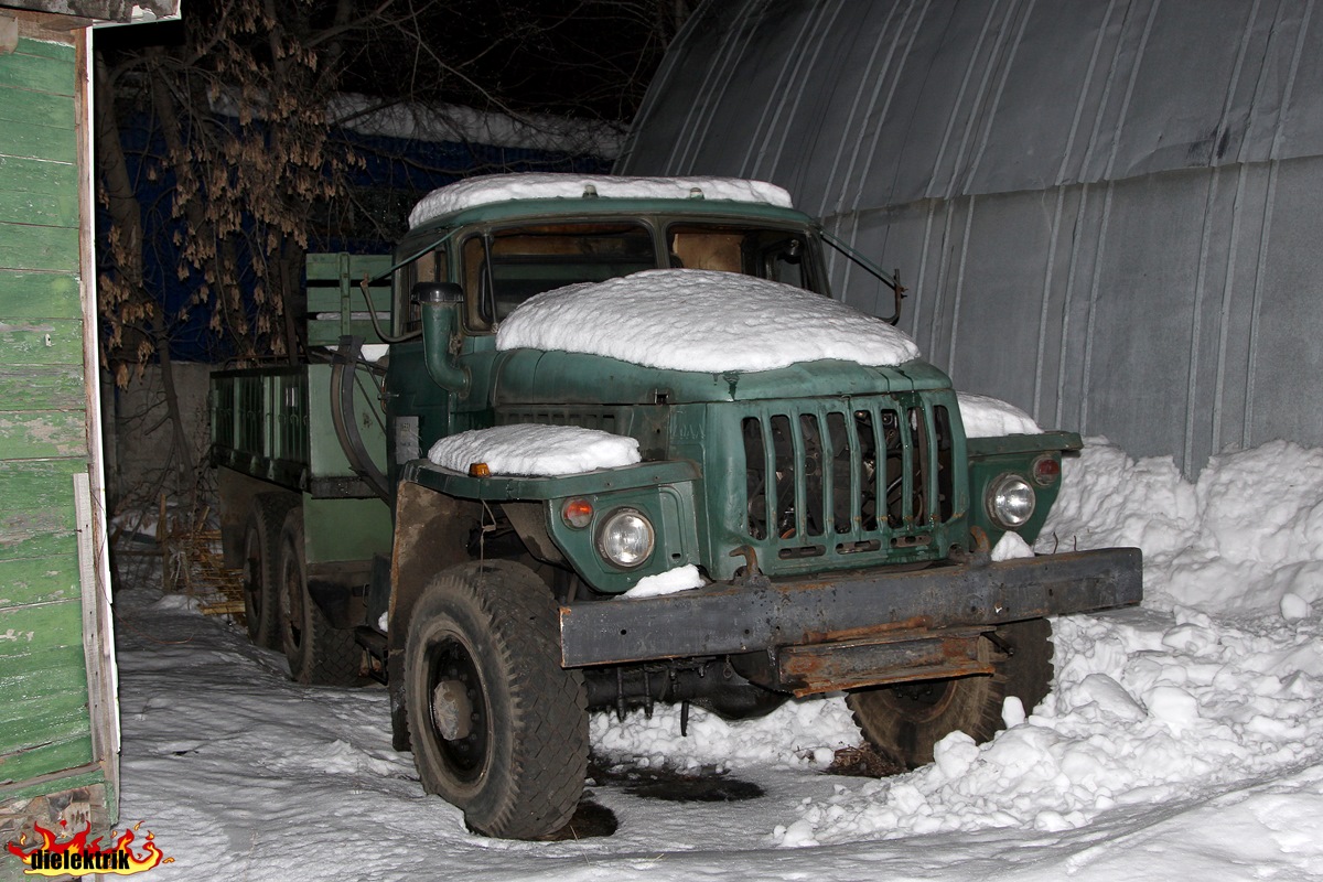 Москва, № 16531 — Урал-4320 / 5557 (общая модель)