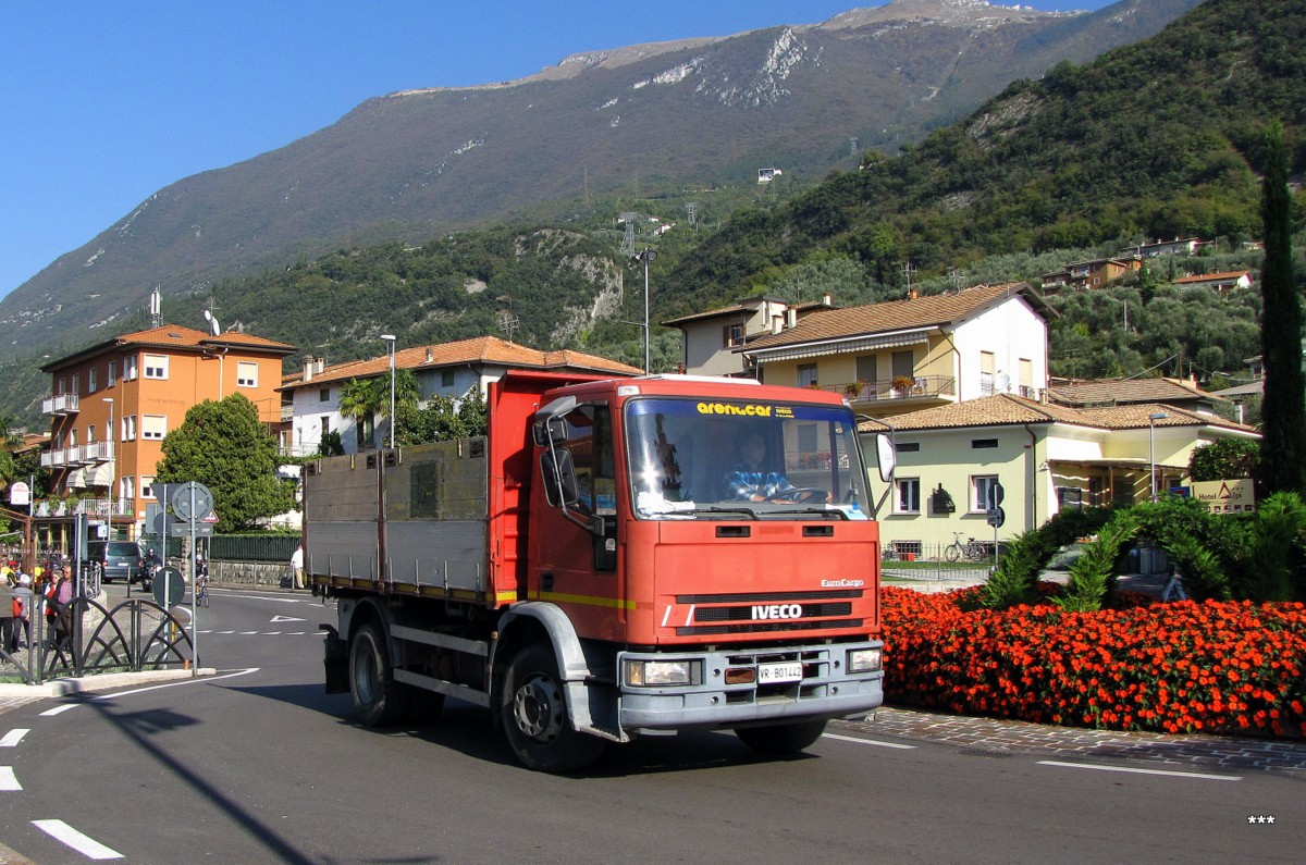 Италия, № VR B01442 — IVECO EuroCargo ('1991)