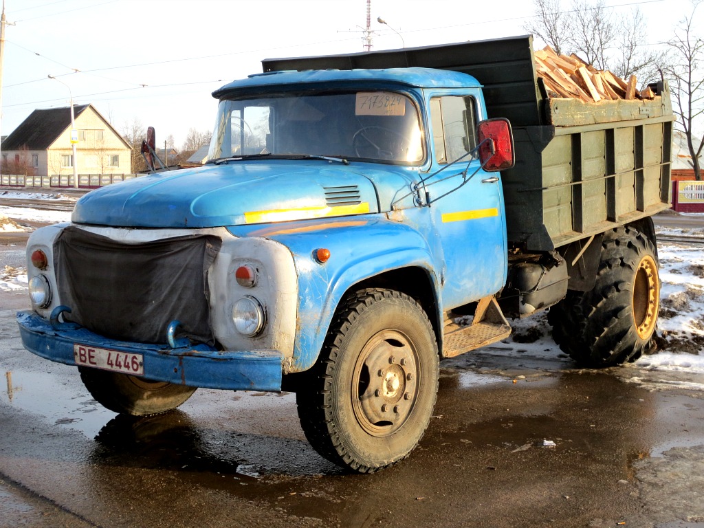 Витебская область, № ВЕ 4446 — ЗИЛ-130Д1