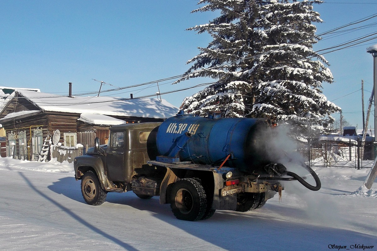 Саха (Якутия), № Т 530 ВУ 14 — ЗИЛ-431412