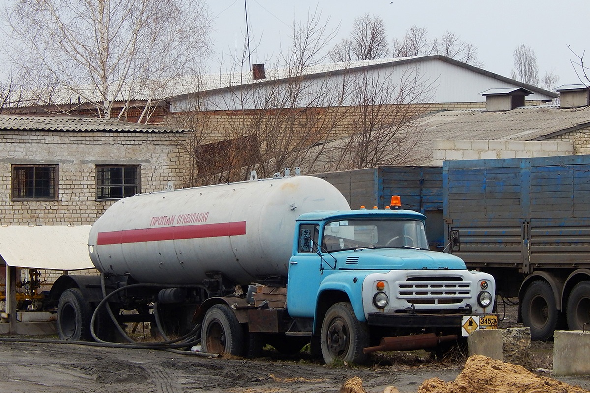 Белгородская область, № Е 433 ММ 31 — ЗИЛ-441510