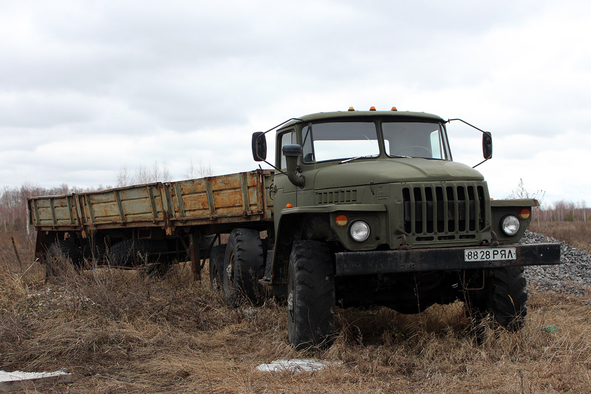 Рязанская область, № 8828 РЯЛ — Урал-44202