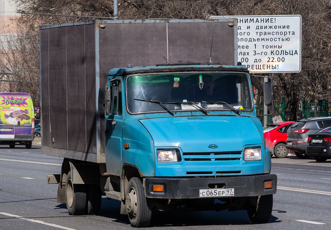 Москва, № С 065 ЕР 97 — ЗИЛ-5301B2 "Бычок"